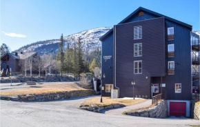 Amazing apartment in Hemsedal with Sauna and 3 Bedrooms